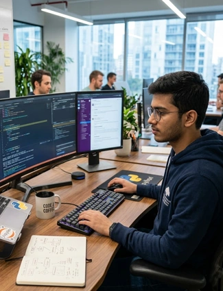 Software Developer